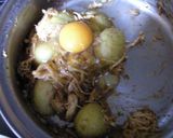〇ふわっふわ＊鶏＊と新じゃがの焦がし味噌作り方9写真