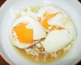 材料２つ！漬けるだけの簡単半熟煮卵作り方6写真