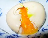 材料２つ！漬けるだけの簡単半熟煮卵作り方5写真