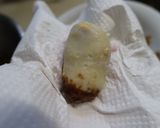 レンチン里芋で煮物風☆柚子胡椒で薄味でも満足！作り方4写真