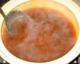 あったか❤ごま風味❤味噌キムチ鍋作り方1写真