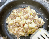 さっぱりとした辛さ♪塩マーボー豆腐作り方5写真