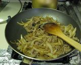 簡単！豚のしょうが炒め作り方3写真