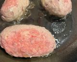 ハンバーグ作り方5写真