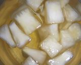 果実酢（パイン）作り方5写真