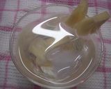果実酢（パイン）作り方8写真