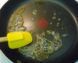 鶏肉じゃが芋のハニーマスタードソース炒め作り方4写真