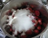 いちごジャム作り方3写真