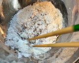 ブロッコリー揚げ作り方4写真