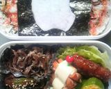 キャラ弁のベースに最適！簡単漬け物作り方7写真