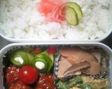 キャラ弁のベースに最適！簡単漬け物作り方9写真