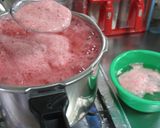 いちごジャム作り方5写真