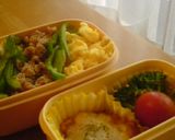 ❁ ブロッコリーの胡麻和え❁作り方4写真
