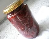 甘すぎない☆イチゴジャム作り方6写真