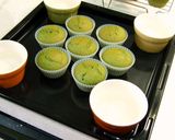 ホットケーキミックスｄｅ抹茶マフィン作り方6写真
