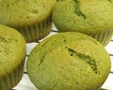 ホットケーキミックスｄｅ抹茶マフィン作り方8写真