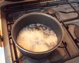 れんこんのふわふわ揚げ作り方6写真