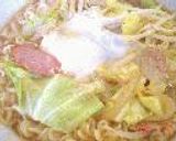 愛しのサッポロ一番みそラーメン作り方3写真