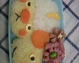 ☆キャラ弁♪でっこぼっこフレ～ンズ♪作り方5写真