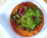 エスニックサワー漬✿旬野菜....辛い♪作り方4写真