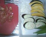 ★20分DEできるスープ和風カレー★作り方1写真
