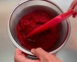 初夏のお楽しみ♬ラズベリージャム🍓覚書作り方5写真