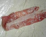 お弁当に☆10分で☆柔らかお肉の酢豚☆作り方3写真