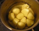新じゃがで♫うまうま～おかか煮作り方2写真