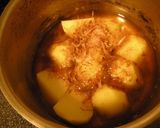 新じゃがで♫うまうま～おかか煮作り方4写真