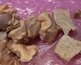 小麦粉でとろっとうま～な照り焼きチキン☆作り方1写真