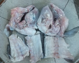 魚の粗煮の後の煮汁で根菜煮作り方1写真