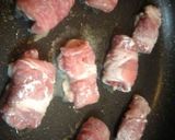 お弁当に☆10分で☆柔らかお肉の酢豚☆作り方7写真