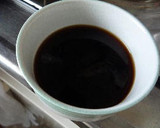 即席で　これって…　冷やし中華のつゆ？？作り方1写真