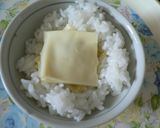 チーズおかかのおにぎり♪作り方2写真