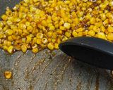 バターしょうゆ焼きとうもろこし🌽ごはん作り方6写真