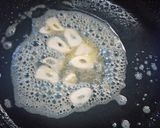 簡単♪魚肉ソーセージでジャーマンポテト風作り方3写真