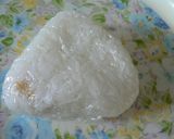 チーズおかかのおにぎり♪作り方5写真