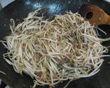絶品☆もやしとミンチの炒めもの作り方4写真