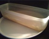 ヘルシーおいしい★オクラ納豆すぱげてぃ作り方1写真