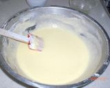 本格派♪フルーツ・ロールケーキの完成！作り方5写真