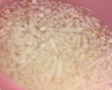 バジル香るトマトの冷製白ワインパスタ作り方3写真