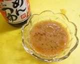 めんつゆだれdeさしみこんにゃくサラダ♪作り方4写真