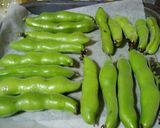 簡単そら豆の食べ方作り方1写真