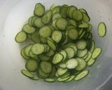 シューストリングポテトサラダ＊作り方1写真