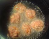 我が家のミートボール☆作り方4写真