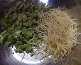 そら豆とチーズの棒餃子風作り方1写真