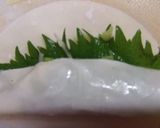 そら豆とチーズの棒餃子風作り方4写真
