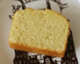 オリーブオイルのふんわりパウンドケーキ作り方15写真