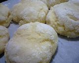 簡単★発酵なし！HMと豆腐のみで白パン♪作り方10写真