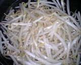 もやしとハムのごま油和え作り方2写真